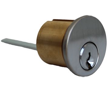 Image of item: KEY CYLINDER ONLY   BOX NOT INCLUDED