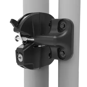 Image of item: LOKKLATCH ROUND POST