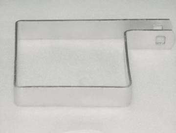 Image of item: 2" SQ. Tension Band