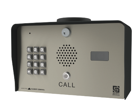 Cell Phone Gate American Fence & Supply Co.: ASCENT X-1 CELLULAR ENTRY SYSTEM