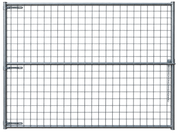 Image of item: 10'x8' GAME GATE    1-7/8"frame 4"x4"PNL