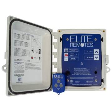 Image of item: ER1A sngl MOTORlift REMOTE W/AUTO STOP