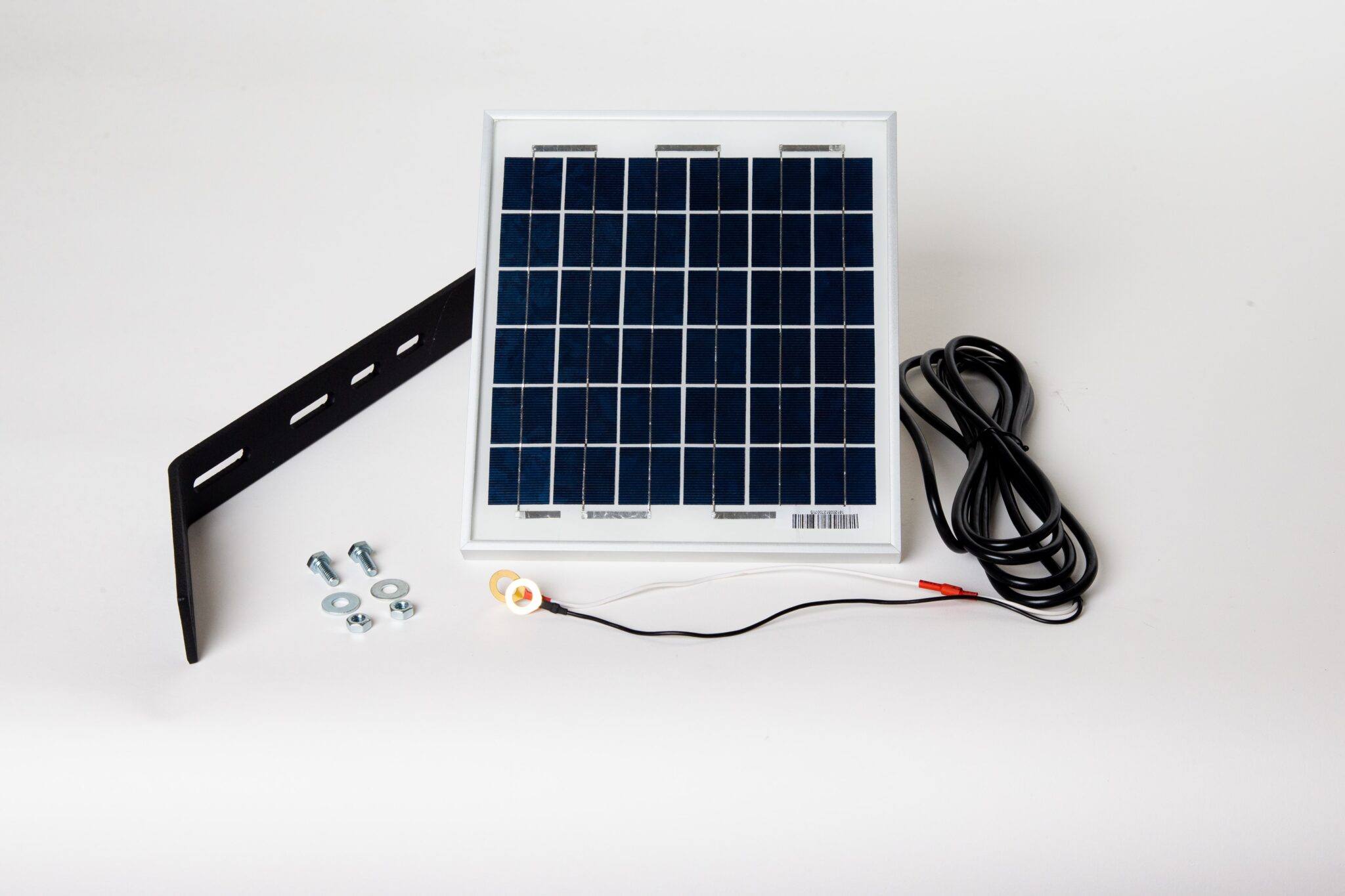 American Fence & Supply Co. 5W SOLAR PANEL KIT