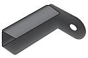 Image of item: 1.5" PANEL BRACKET  each commercialRIGID