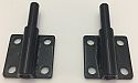 Image of item: blkMALEplateHINGE PR
