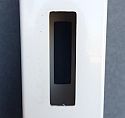 Image of item: HOMELAND END POST   4-hole 5"x7' PVC