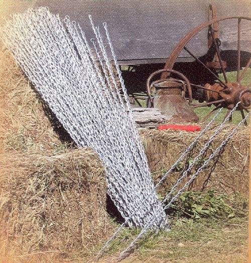 American Fence & Supply Co. 42" FENCE STAY EACH