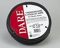 Image of item: ft.UNDERGROUND WIRE #2212 14gaGALVANIZED