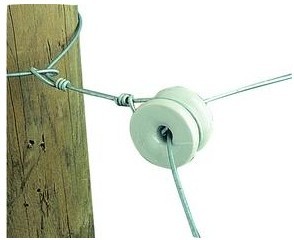 Image of item: PORCELAIN INSULATORSCORNER&END 2356-10pk