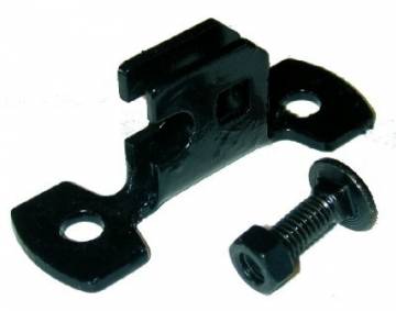 Image of item: WALL MOUNT LATCH    (plate only)