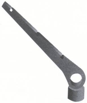 Image of item: BARBWIRE ARM 1-7/8"