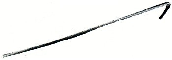 Image of item: 9GA. 8-1/4"ALUMINUM TIE WIRE 100 COUNT