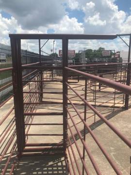 Image of item: SLIDE GATE ECONOMY  for 5'tall panels