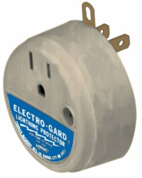 Image of item: ELECgardLIGHTNINGprt