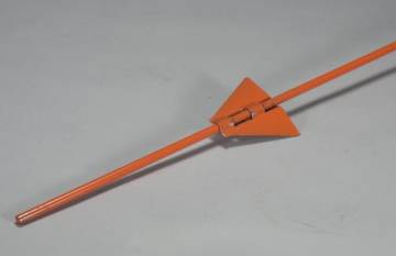 Image of item: STEELelecFNCpost 48"