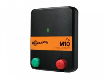Image of item: M10 FENCE ENERGIZER .1 joules 3 acres
