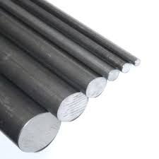 Image of item: 1/2" SOLID ROUND BAR
