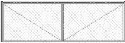 Image of item: 14x5' ROLLING GATE