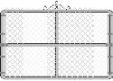Image of item: 121"x60"W.G. W/O HDW