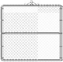Image of item: 61"x72"W.G. W/O HDW.