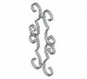 Image of item: aeroBLACKlargeSCROLL