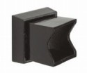 Image of item: 1"SQ ADJ WALL FLANGERESIDENTIAL ALUMINUM